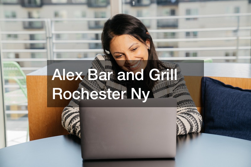 Alex Bar and Grill Rochester Ny Rochester Crime Watch